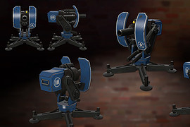 Artillery Sentry