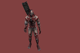CSO Zombie Player Models Pack