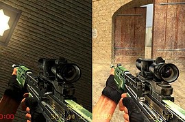 Stalker L85 Reskin