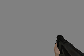 Shotgun from DOOM 3