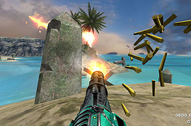 Ballistic Weapons