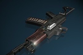 Polish 5.56mm kbk wz.04 Mini-Beryl for CS CZ Galil