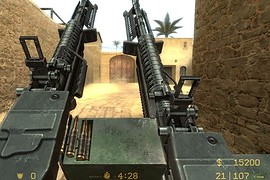 Dual M60 S!! for elites