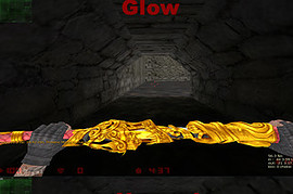 Trasendence Series with glow effect