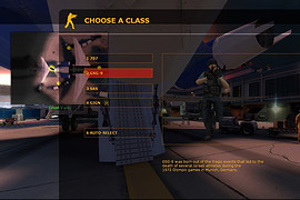 CSO2 CT Police & Sniper Pack