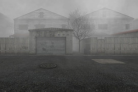 Silent Hill: Alchemilla