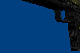 CLoak's USP MK23 Soivet Edition