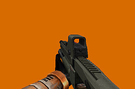 MRC Assault Green With EOTech & GL