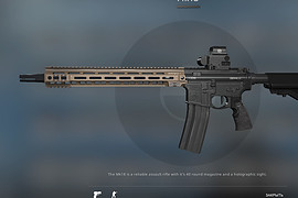Daniel Defense Mk18