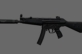 MP5 Silenced