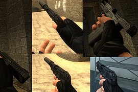 Echo custom Five-Seven