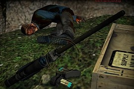 Combine Sniper