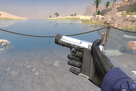 Pistol