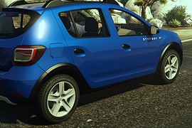 Dacia Sandero Stepway (2014)