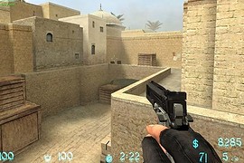 Black STI Executive Deagle