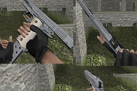 Low Polygonal 1911