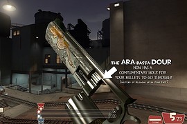 The ARA-bass-DOUR