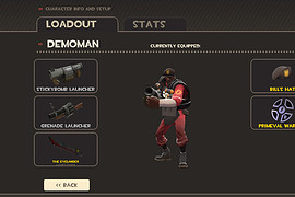 TF2 logo Medal