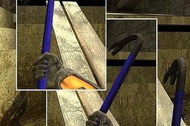 crowbar skin