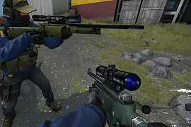 Classic AWP