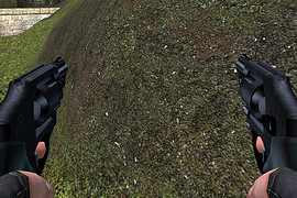 Akimbo 850s