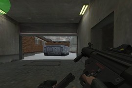EOT Origins For KS s Tatical MP5