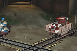 MvM Carts