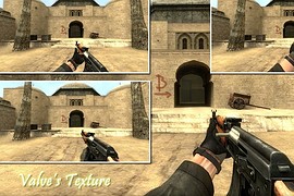 Default Valve Ak-47