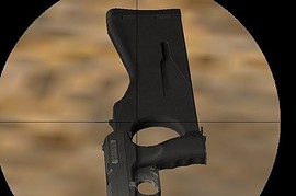 Heckler Und Koch VP70M