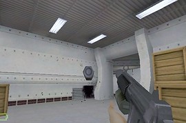 Half-Life Beta Screenshots