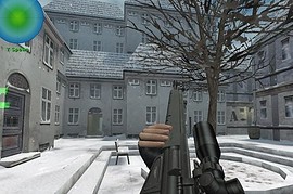 CZ Fallschirmjager s G3SG1