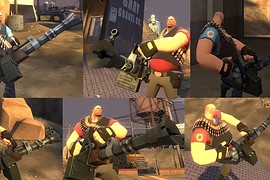 Olga: The Perfect Killing Machine