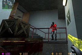 CSS Red & Blue Skin Pack