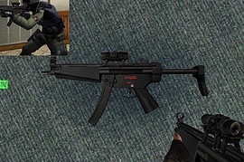 Mp5 Scoped