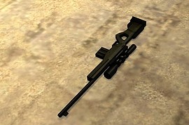 Scout with AWP