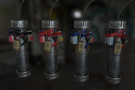 Pipebomb Reborn