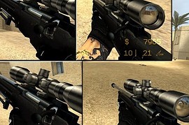 New Hunter AWP