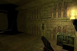 Catacombs: Part 1