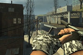 USP Phonged, Origined