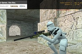 Star Wars Clone Trooper