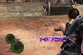 Rose Custom Weapon Pack # 2