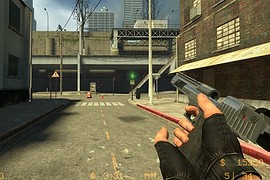 Desert Eagle Retex