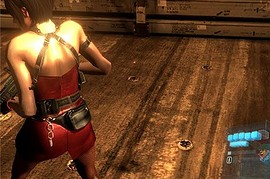 Ada Wong RE4 with RE6 Head EX3
