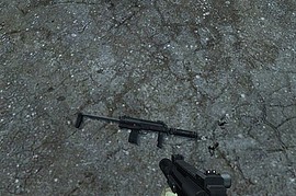 Tac TMP Hack Reskin