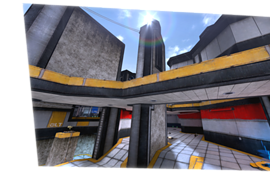 The COMP (Competitive) Map Pack