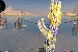 AK-47 Beast Imperial Gold