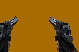 Dual S7OK3 Deagles