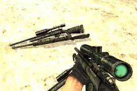 M24 sniper weapon system