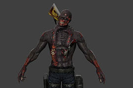 Zombie host