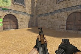 L4D2 Ak-47 Reanimation